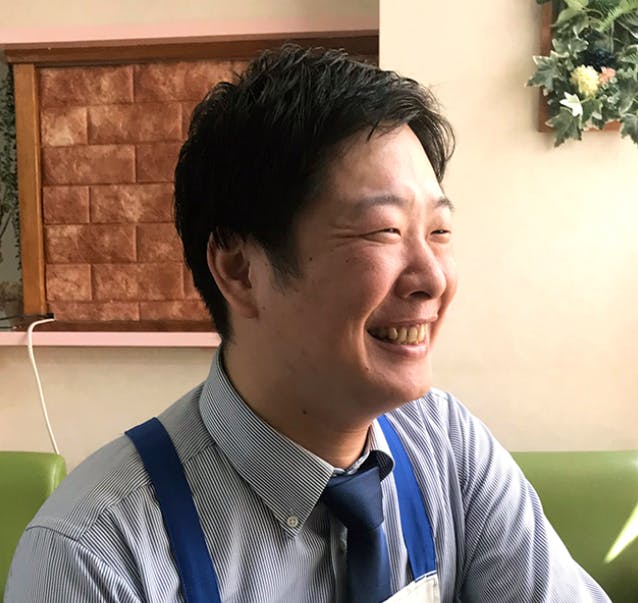 リアンレーヴ茅ヶ崎 施設長中村 直貴