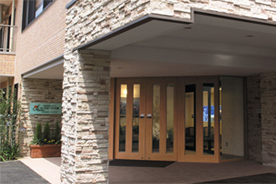 カーロガーデン大塚 外観