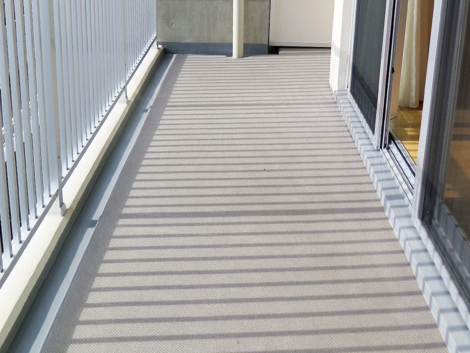 ゆいま～る伊川谷 居室（ベランダ）