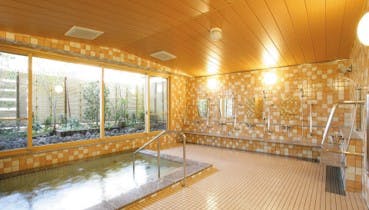ロングライフ神戸青谷 大浴場