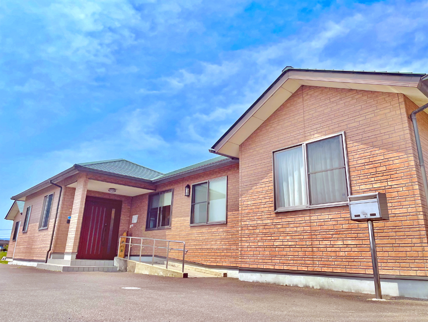 愛の家グループホーム高松成合 外観