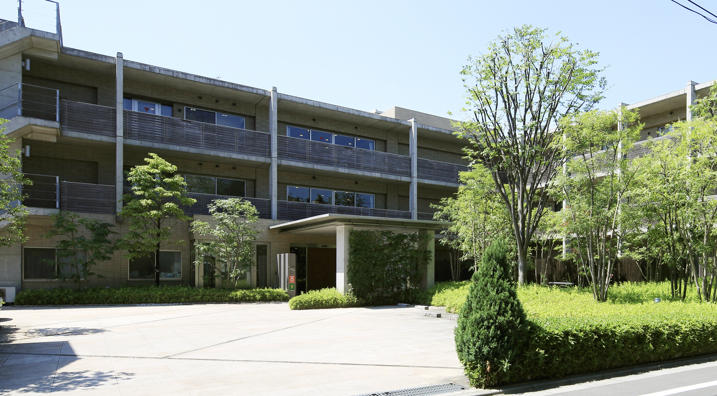 アリア上井草 外観