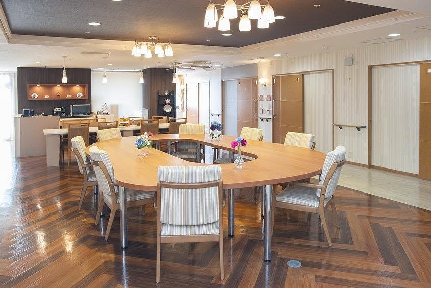 メディカル・リハビリホームボンセジュール白糸台 6階 アクティブサロン