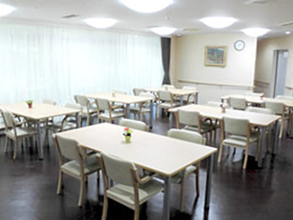 フィオレ・ヴィータ神戸北 食堂