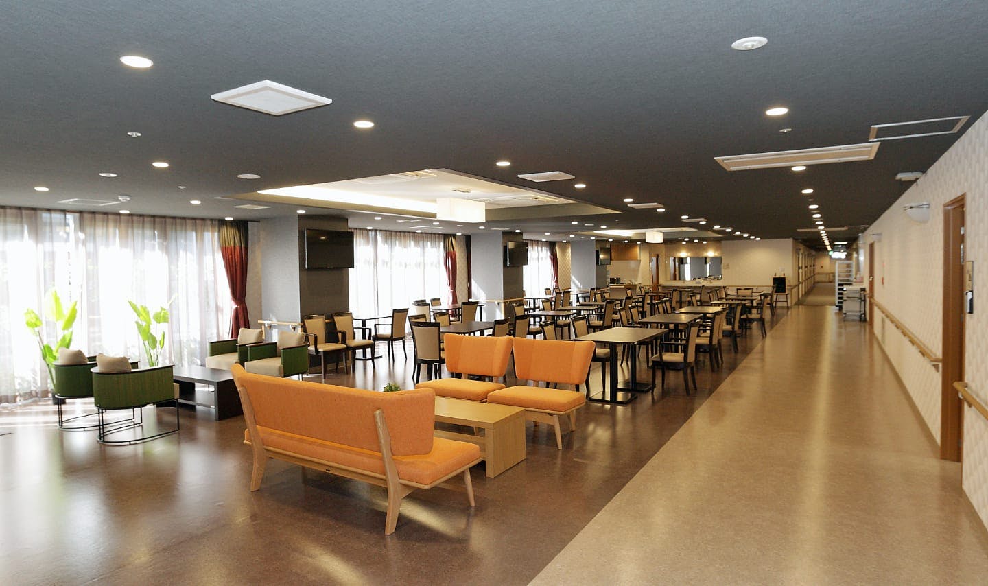 グランメゾン迎賓館京都嵐山Ⅱ 食堂