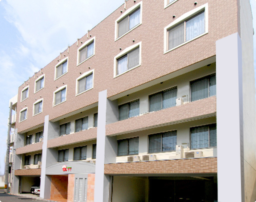 トータルケアサポート花みずき 外観