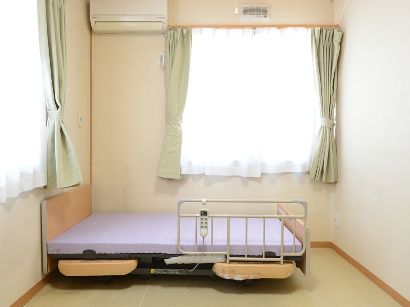 たのしい家名西 居室
