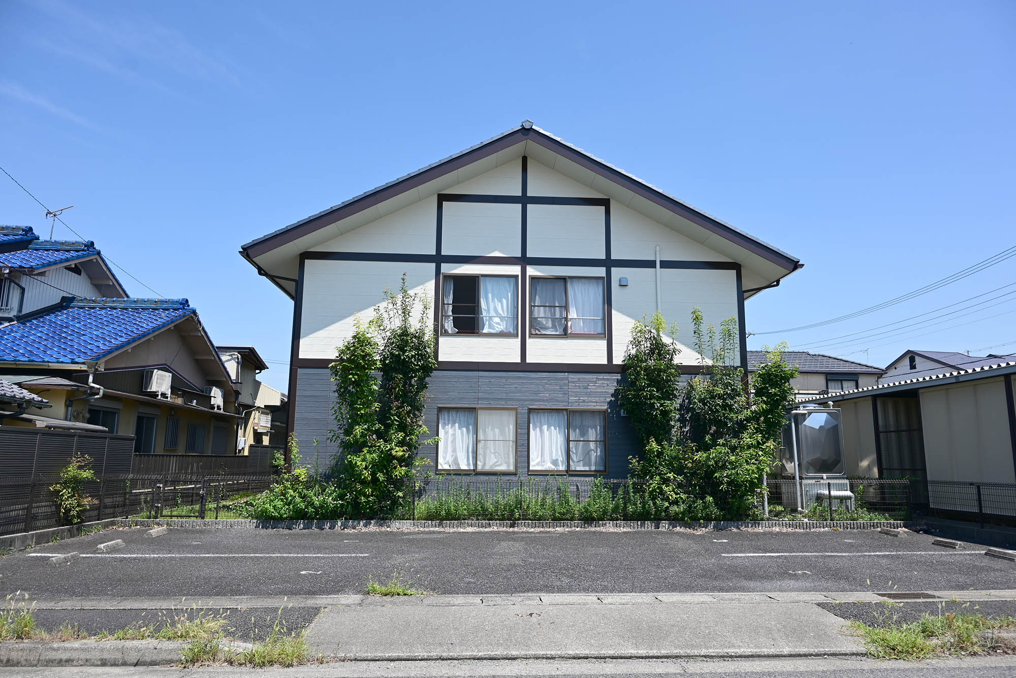 笑和くすのき 外観