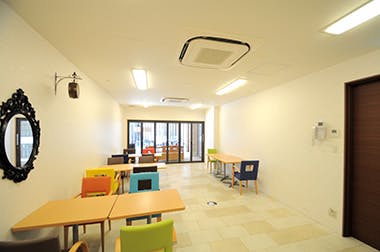 第3グループホーム「やすらぎ」 玄関ホール