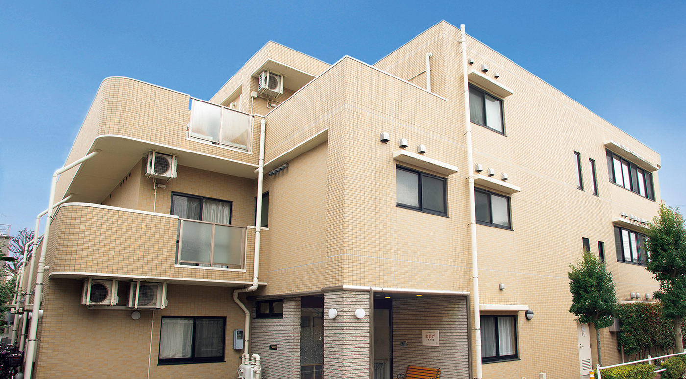 まどかときわ台南 外観