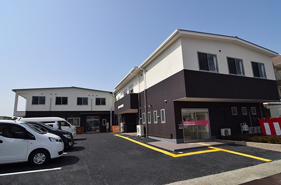 ひらたグループホーム翔裕館（GH） 外観