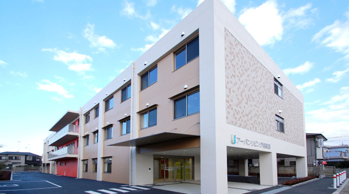 アーバンリビング相模原 外観