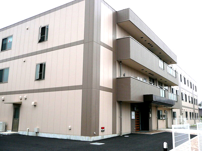 ニチイケアセンター取手本郷 外観