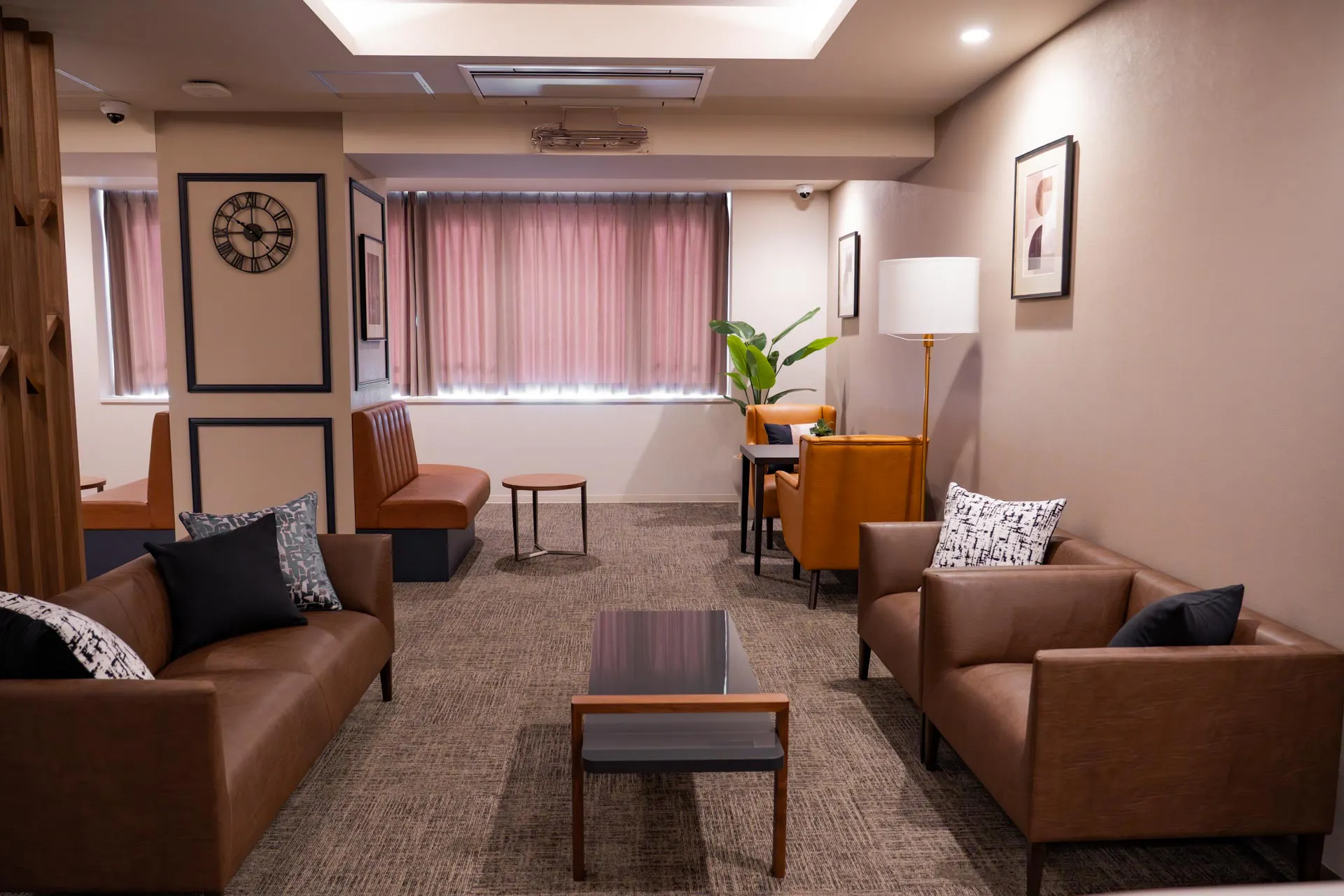 SOMPOケア ラヴィーレレジデンス博多住吉 5F共用部