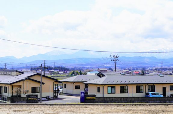 グルーホームなかにいだ翔裕館 外観