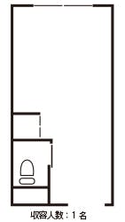 医療サービス付高齢者住宅メディカ倉敷北 間取図