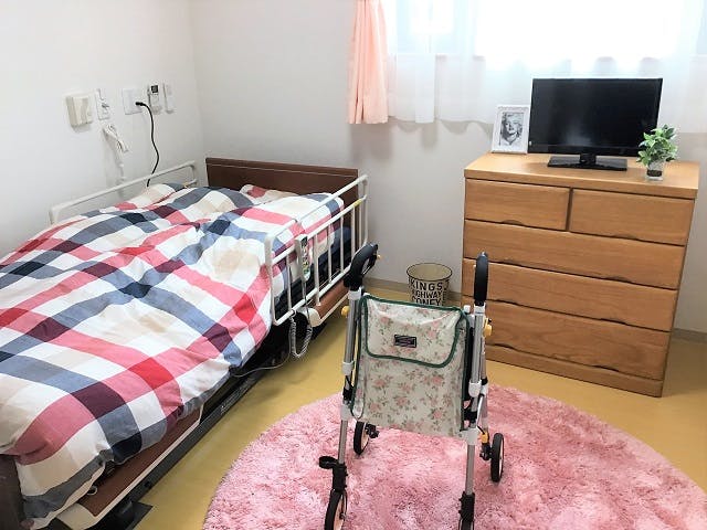 ライフリゾートしらさぎ公園 居室