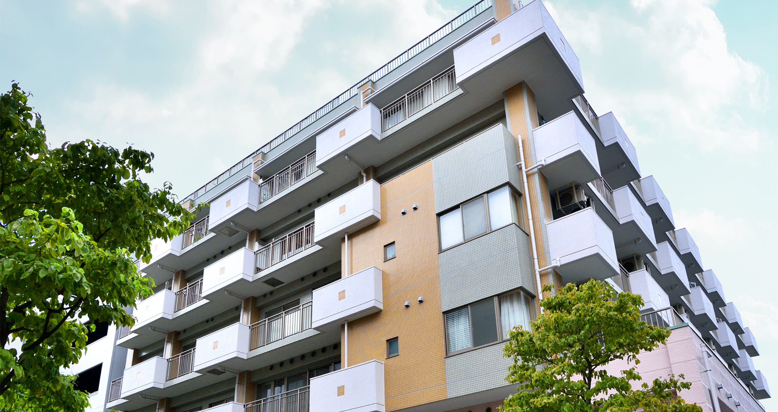 ブランシエール港北 施設外観