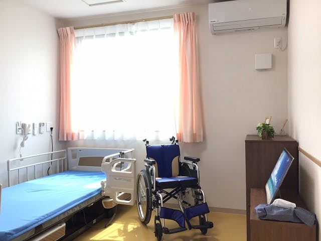 ハピネスリブ服部天神 居室例