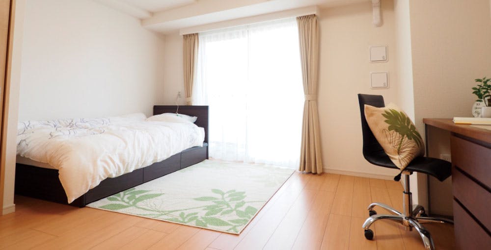 レオーダ成城 居室