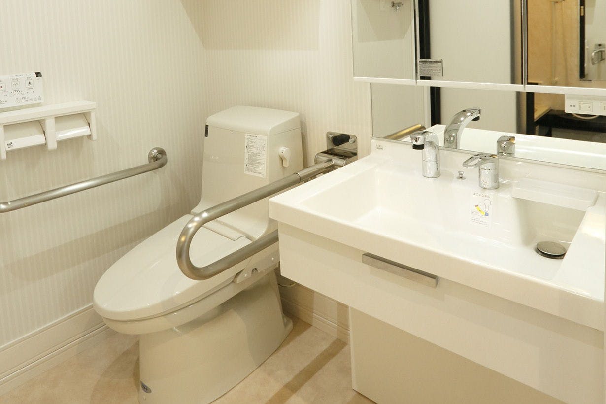 シャロームきこえ王子台 居室