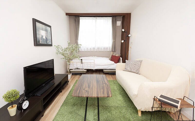 【パーキンソン病専門施設】PDハウス板橋 居室