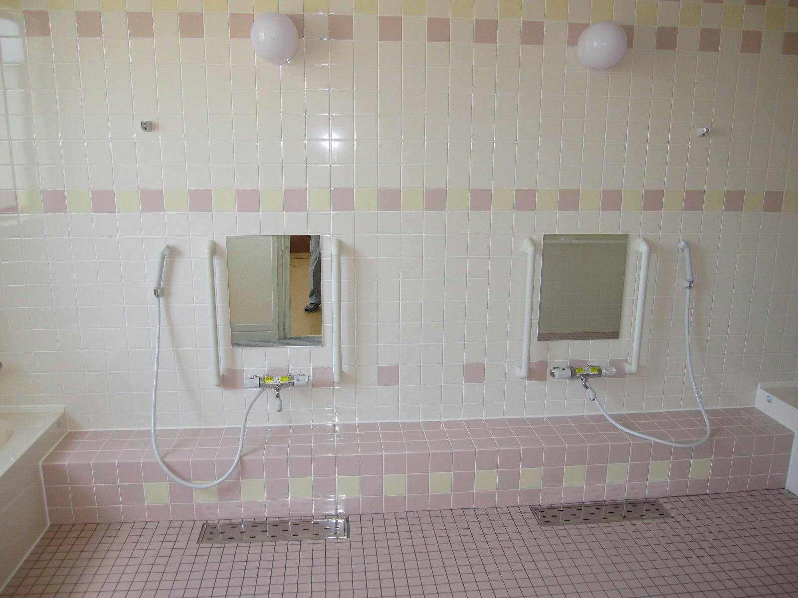 こもれびの郷 徳庵 浴室