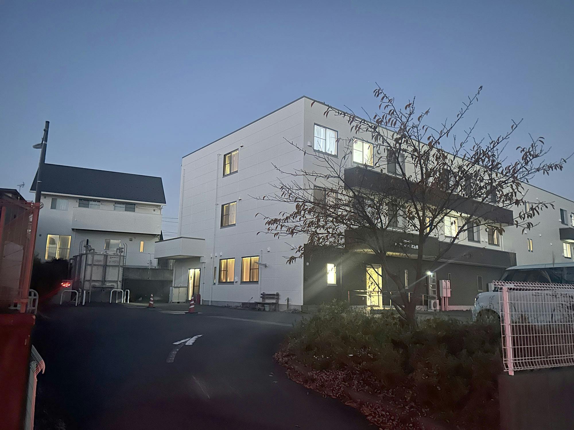 ル・グランガーデン御殿場 外観