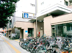 CASAPATIO 地下鉄西18丁目駅4番出口