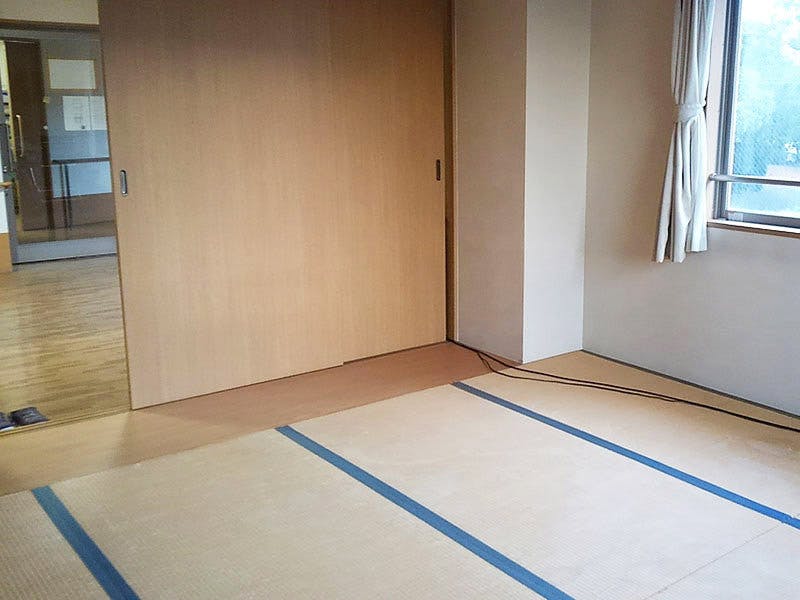 グループホームつどい「小宮家」 和室