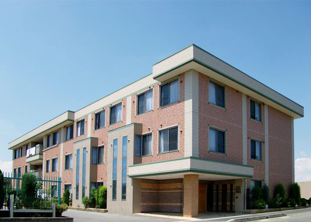 こまきの憩 外観