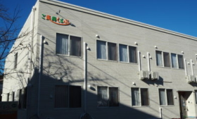 ご長寿くらぶ 土浦小松 外観