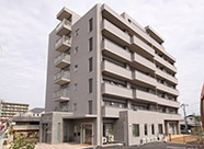 こもれび泉田 外観