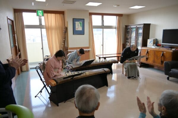 ロングステージKOBE大石 音楽コンサート
