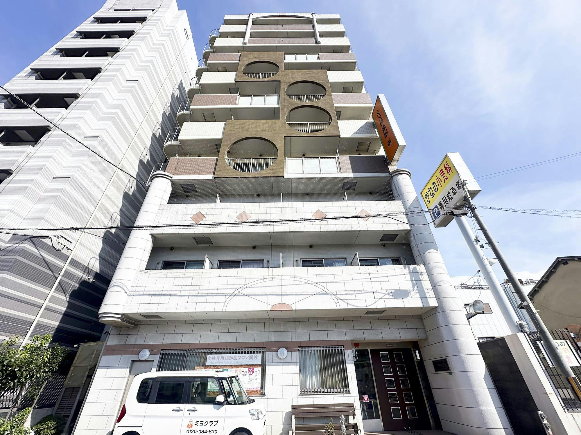 ミヨ倶楽部堺 外観