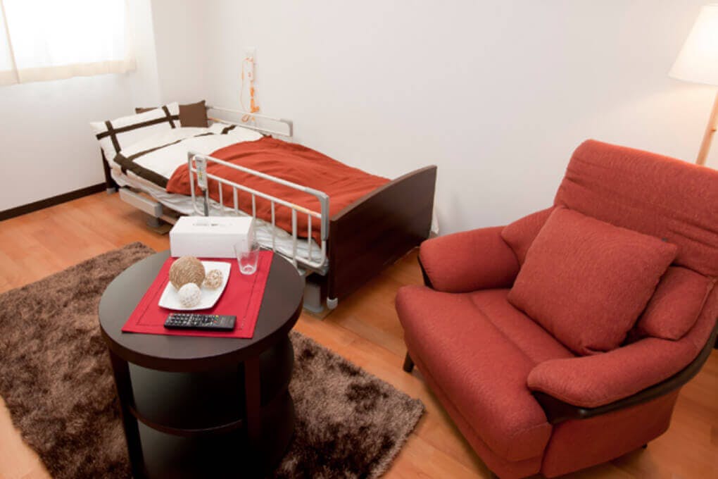 グループホームもりたかの憩 居室