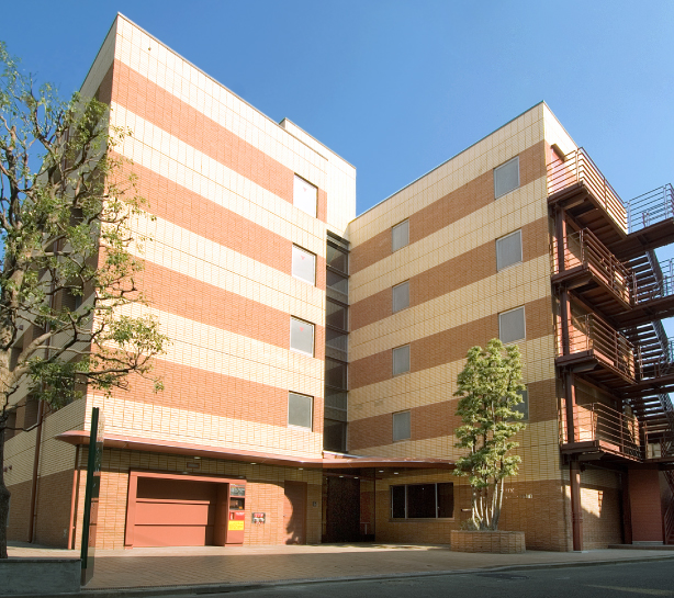 グッドタイムホーム・不動前 外観