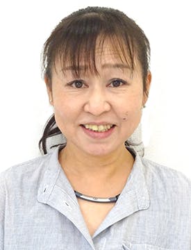 住宅型有料老人ホーム 青蓮荘 営業所長西口 千春