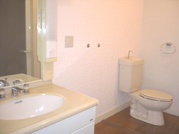 住宅型有料老人ホームウェルネステラス富岡 2・3階居室内トイレ