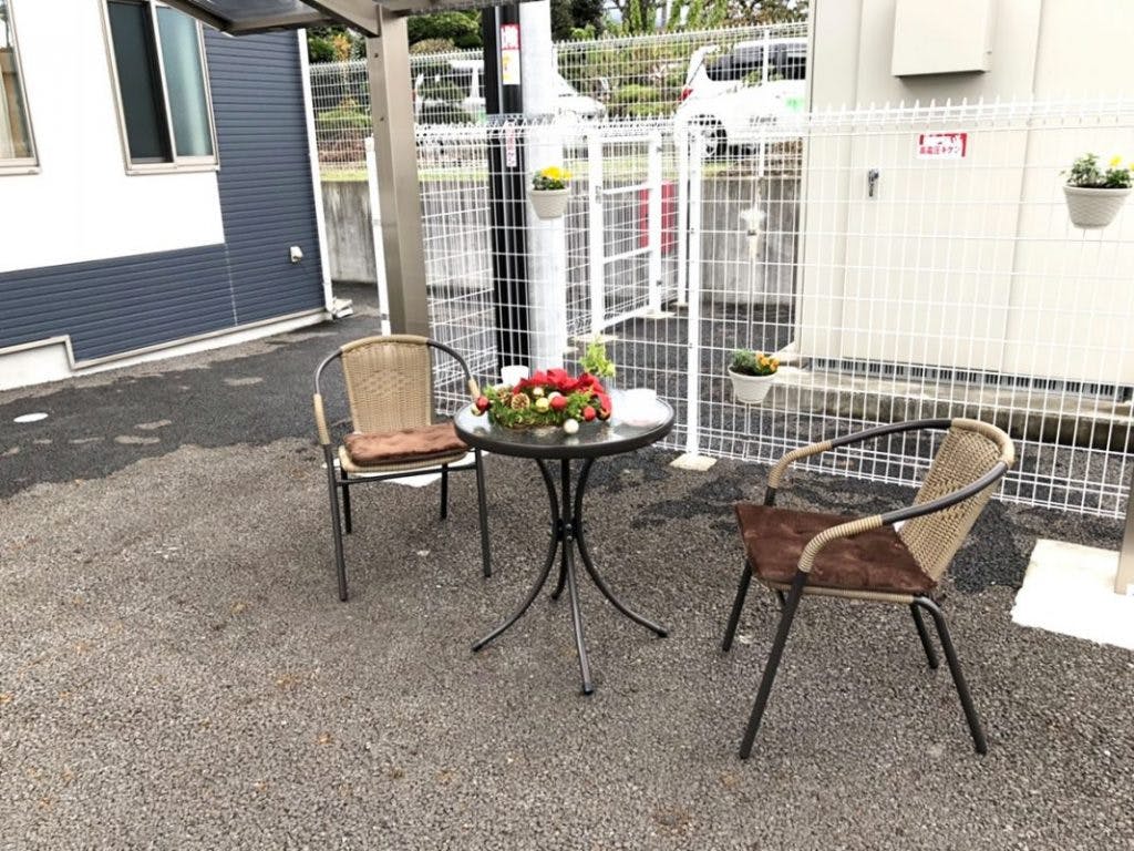 医療支援住宅メディホス富士宮 テラス