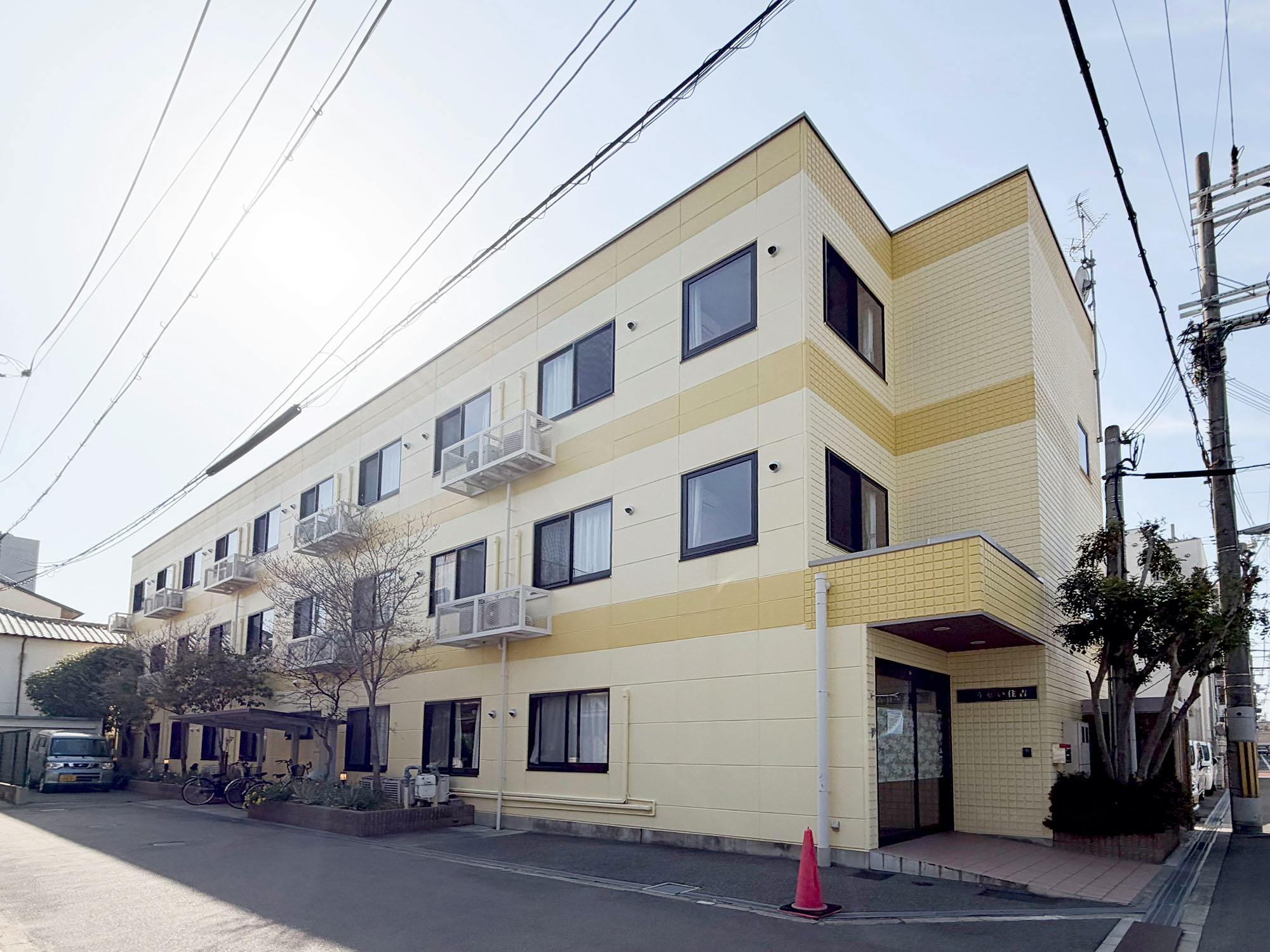 そうせい住吉 外観