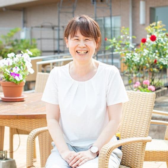 アンサンブル大宮 副施設長小林 薫