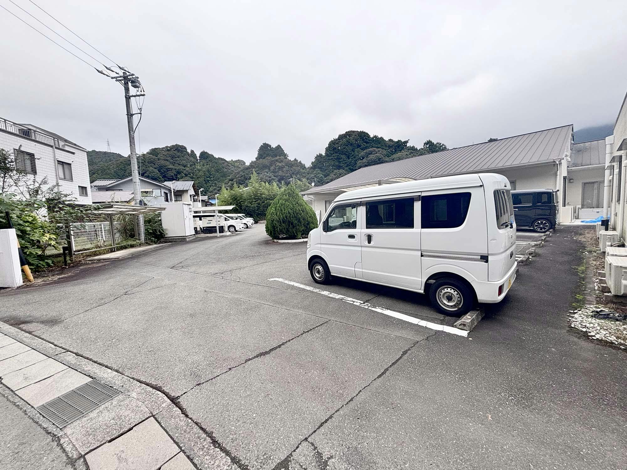 アンビエスタ 外観