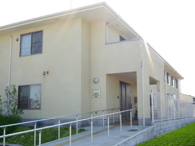 ふぁいと南山田 外観