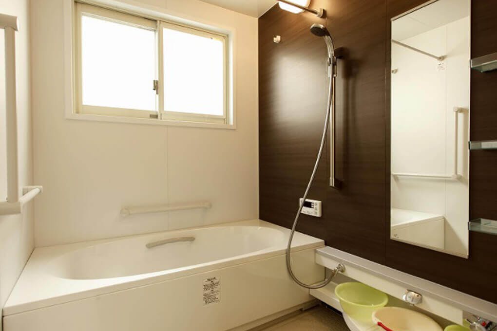 グループホームわかぎの憩 浴室