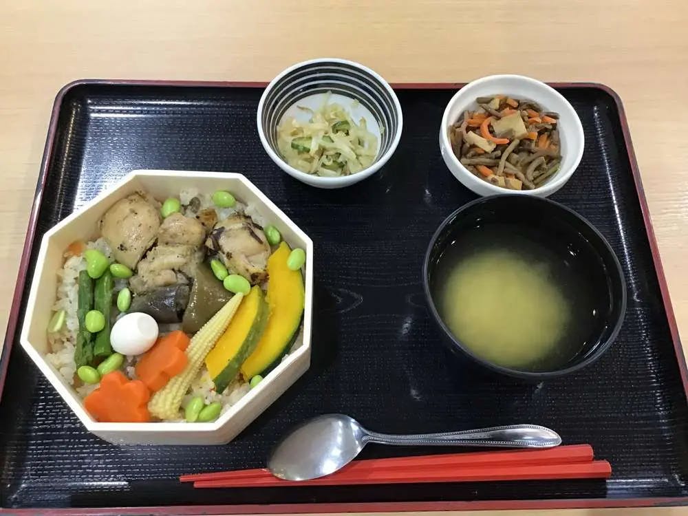 イリーゼ座間 特別食