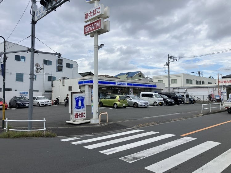 アミカの郷一橋学園 コンビニエンスストア