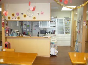 ホームフレンド湘南台 ダイニング