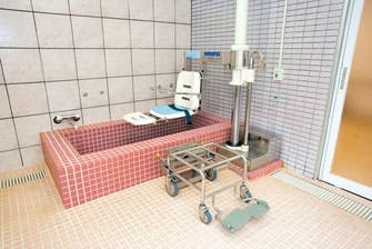 ハートフル稲毛 介護浴