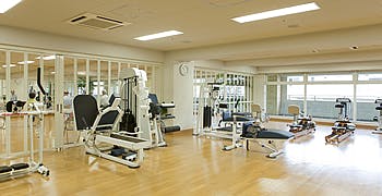 クラーチ溝の口 アスレチックルーム